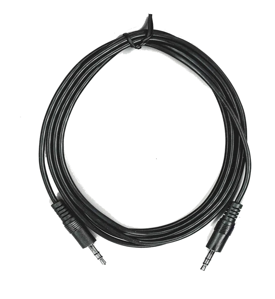 Williams Sound IR T1 stereokabel 3,5mm 3,6m