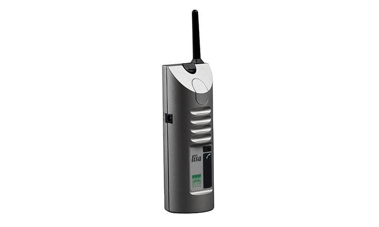 Humantechnik Lisa A-2463-0 telefonsender trådløs varsling
