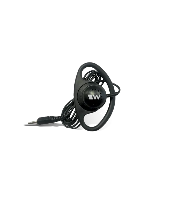 Williams Sound Surround øretelefon 32 ohm mono lett