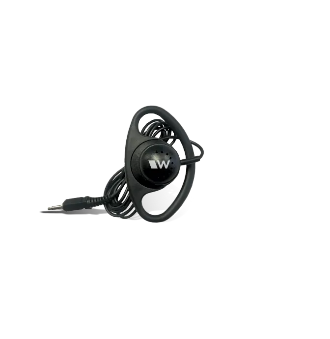 Williams Sound Surround øretelefon 32 ohm mono lett