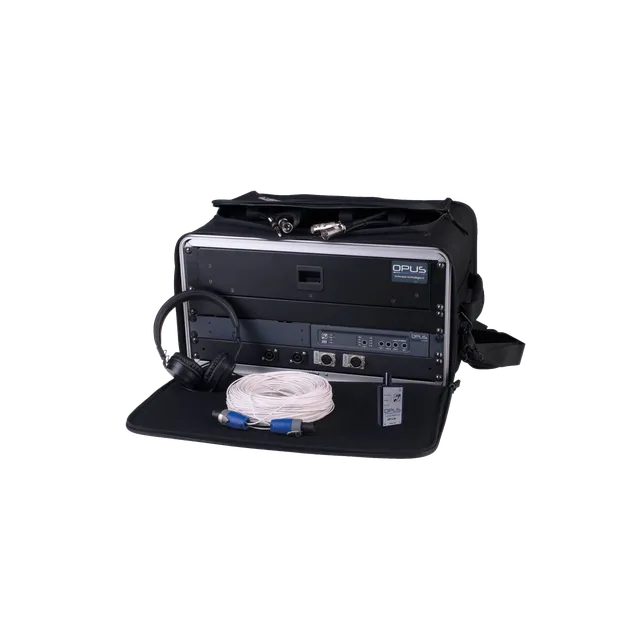 Opus Technologies LDP 2.0 lommemottaker digital