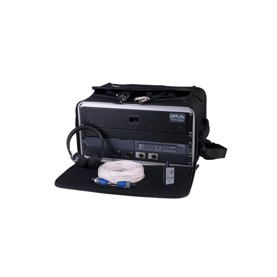 Opus Technologies LDP 2.0 lommemottaker digital