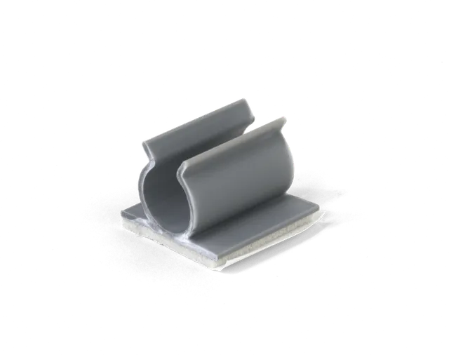 Williams Sound mikrofonklips selvklebende plast WCA 007