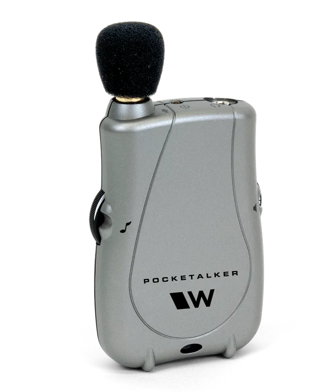 Williams Sound Pocketalker Ultra høreforsterker solo
