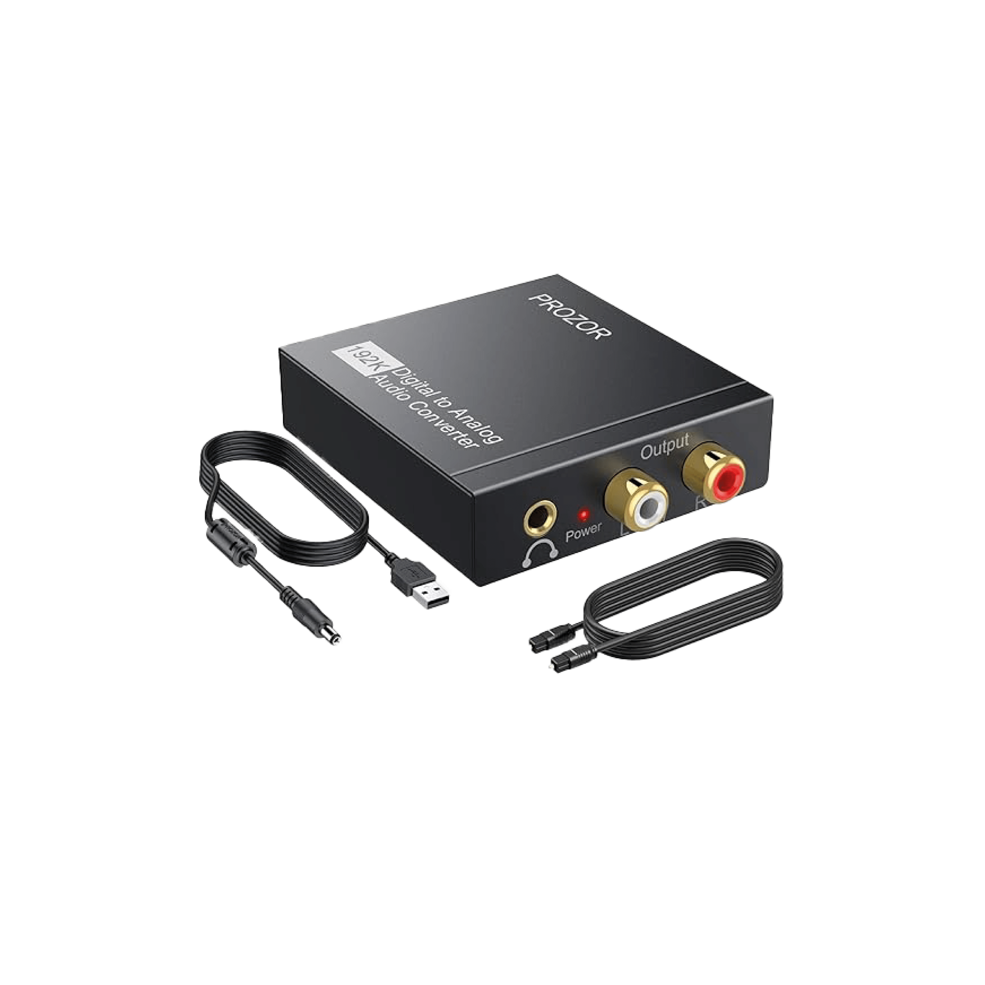 Opus Technologies DCL20-TV tv-høretelefon trådløs