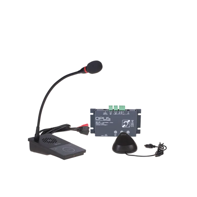 Opus Technologies OP-6505HB høreforsterker bak øret kraftig