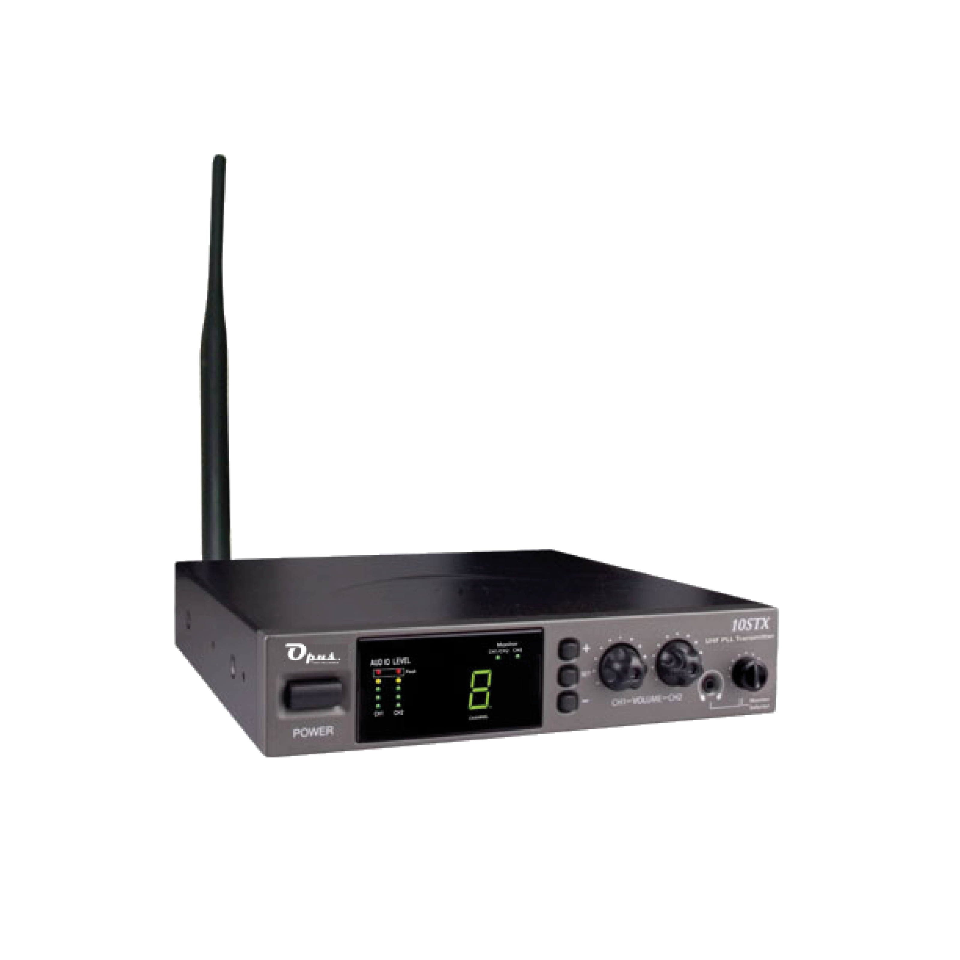 Opus Technologies OP-K8F mikrofon trådløs klar tale