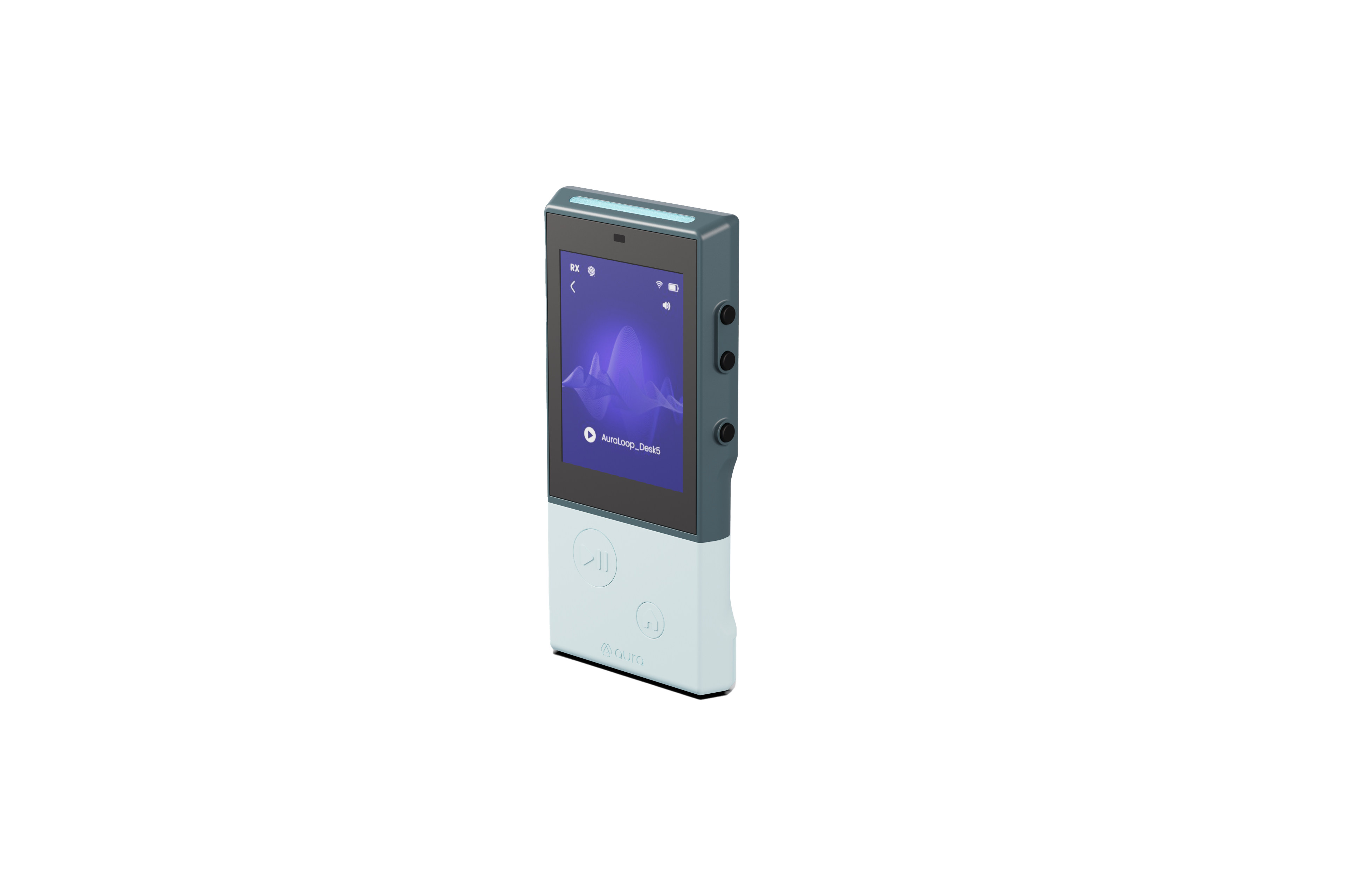 Opus Technologies AuraSTRX-G høreforsterker grønn