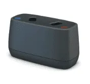 Danalogic Actio Extend 88 bordlader BTE oppladbar