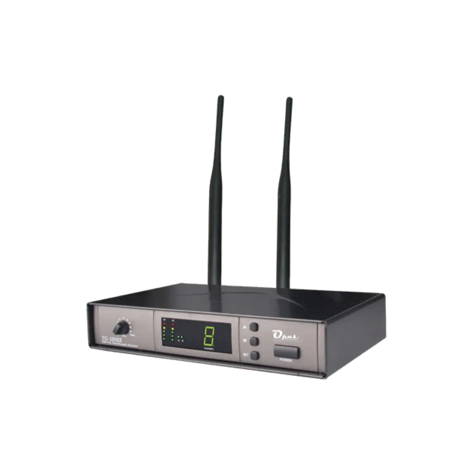 Opus Technologies OP-10SRX mottaker teleslynge bærbar