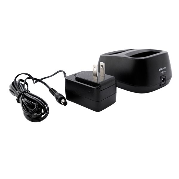 Williams Sound Infinium 2-bays lader Auracast mottakere