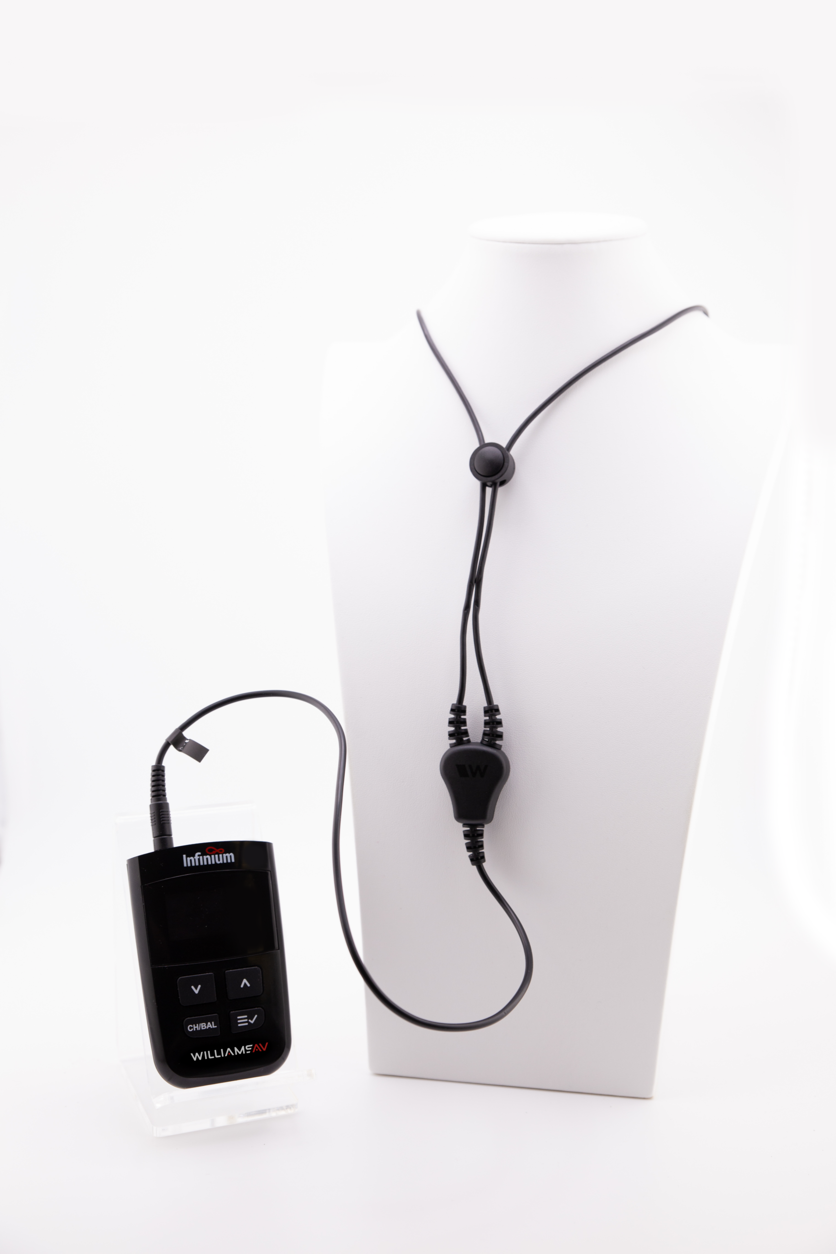 Williams Sound Infinium R1 Auracast mottaker