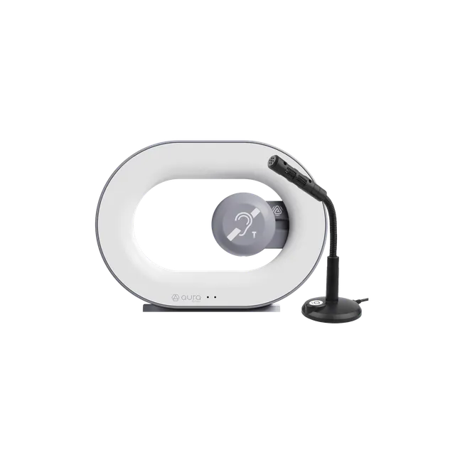 Opus Technologies AuraLoop+ halsslynge teleslynge