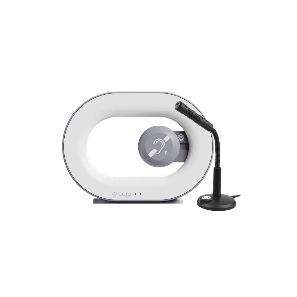 Opus Technologies AuraLoop+ halsslynge teleslynge
