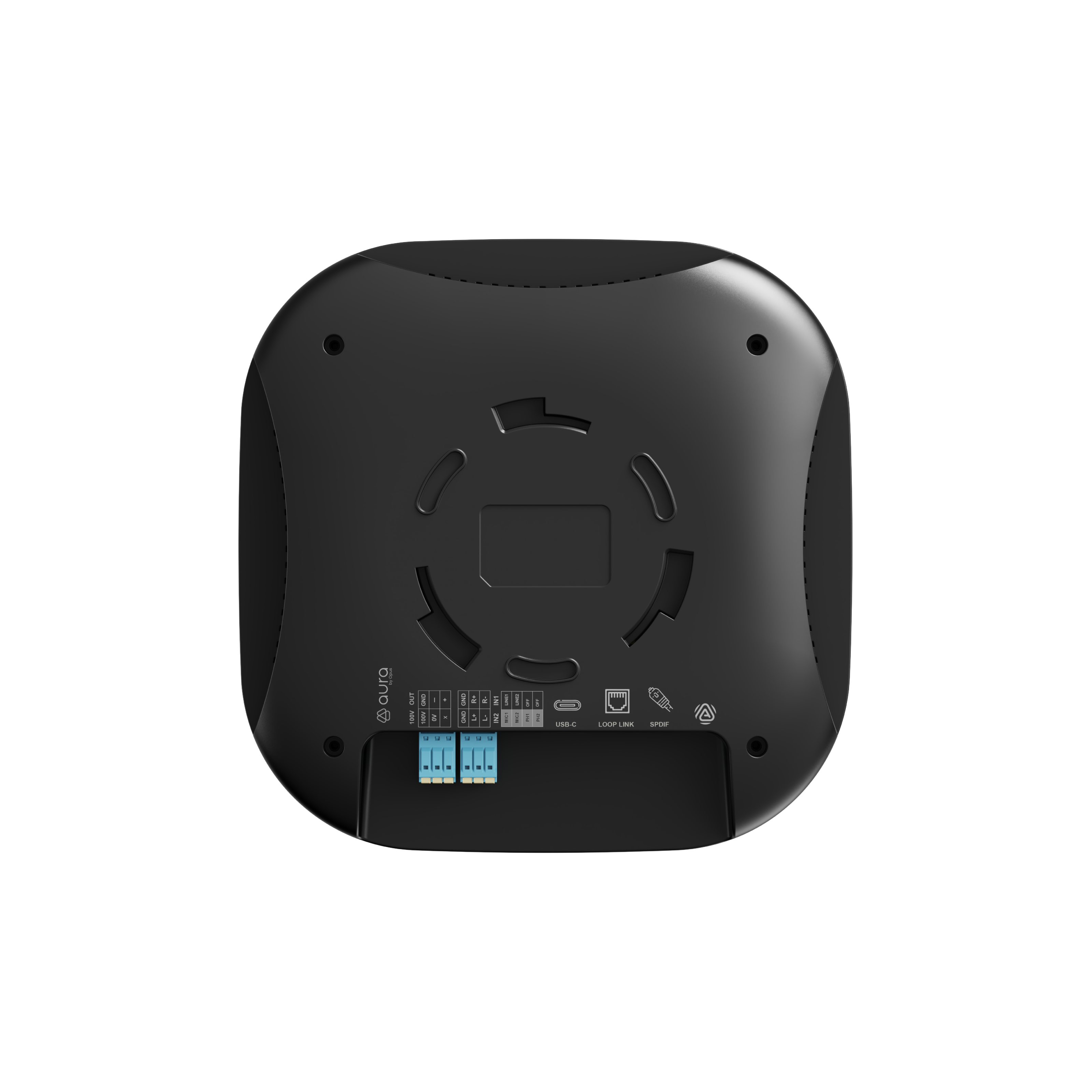 Opus Technologies AuraGate-BL bluetooth-gateway trådløs TV