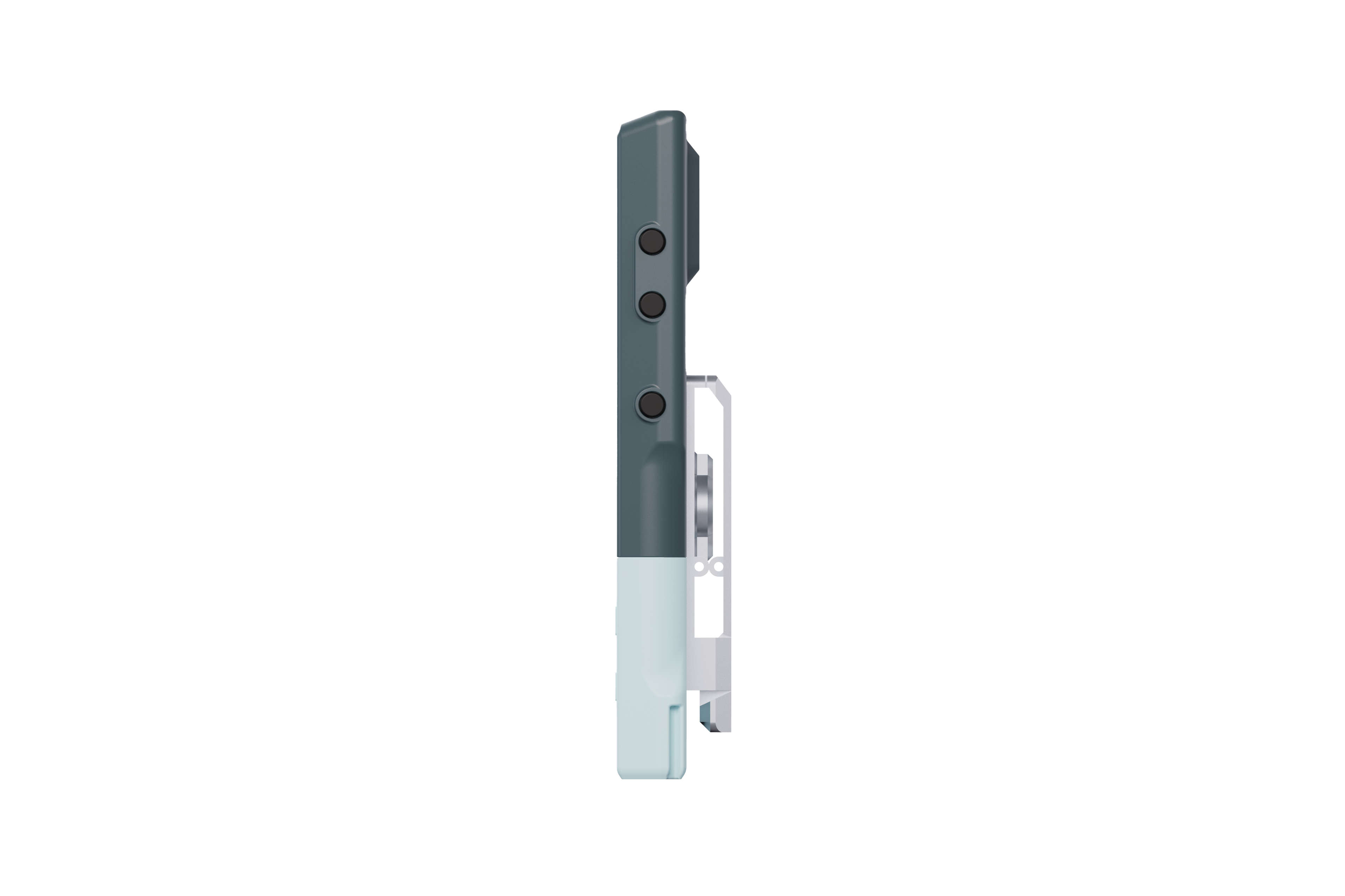 Opus Technologies AuraSTRX-G høreforsterker grønn