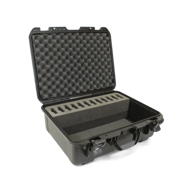 Williams Sound Digi-Wave koffert 12 DLT kraftig