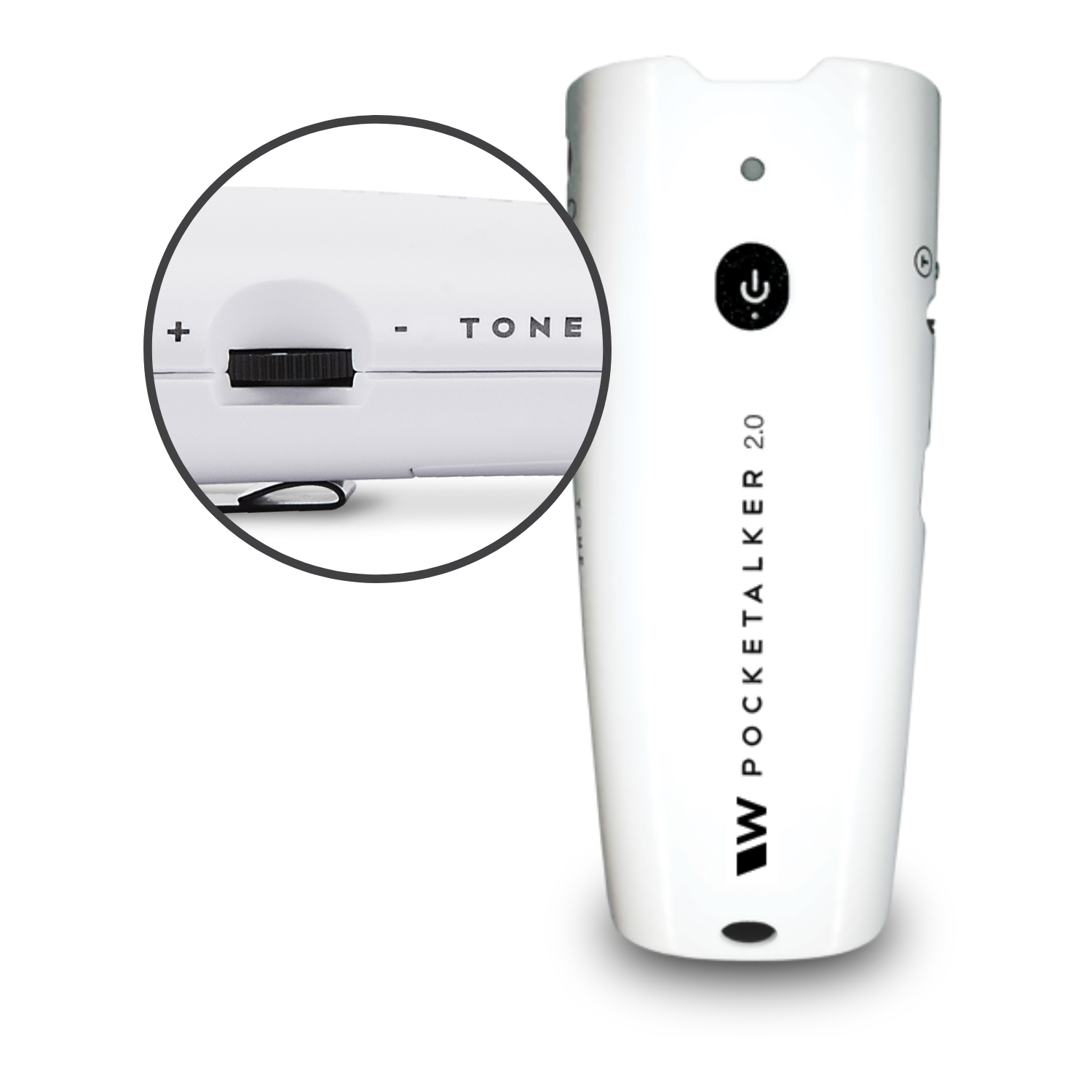 Williams Sound Pocketalker 2.0 PKT E1 høreforsterker