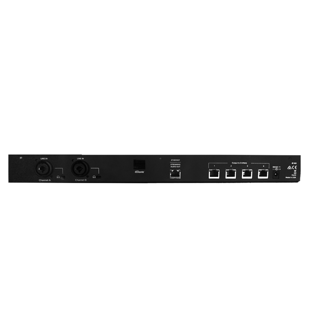 Williams Sound IR+ kontrollsenter WiFi infrarød sender