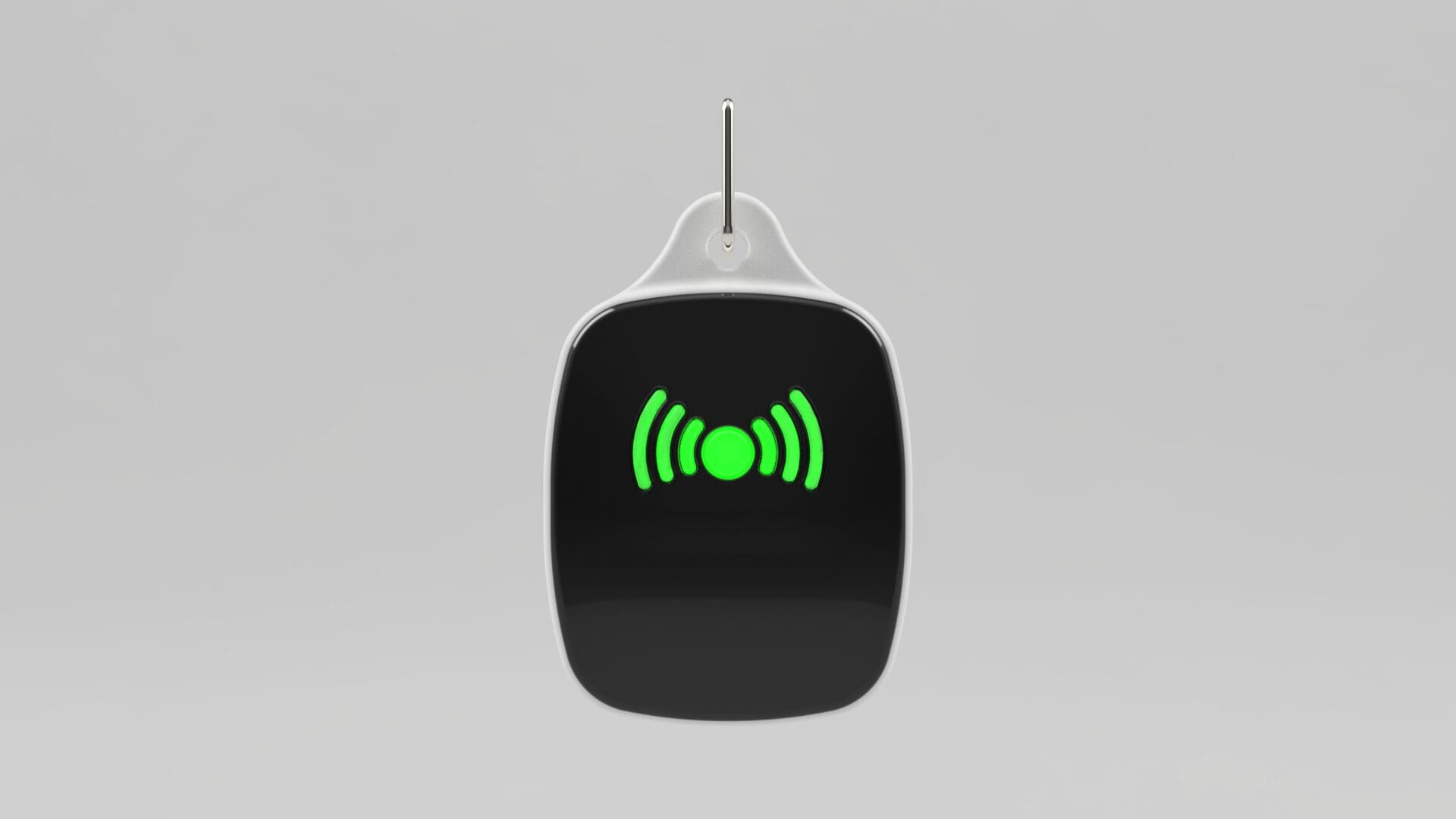 Tonax TM Alert varsling til mobiltelefon med vibrasjon