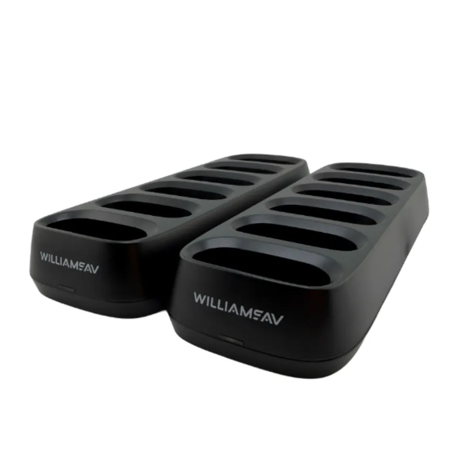Williams Sound Infinium lader 12 mottakere bay