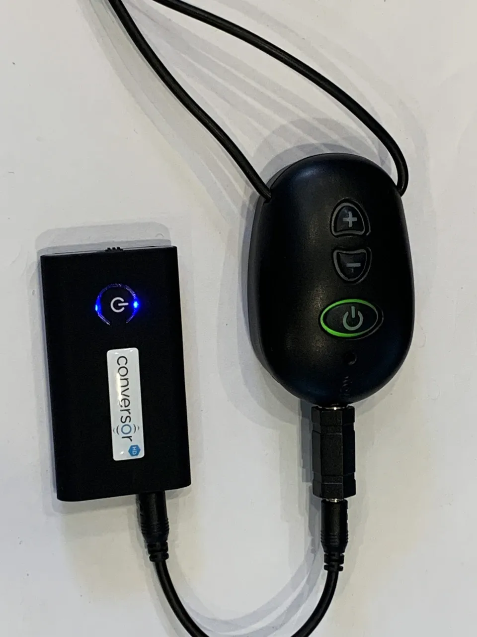 Conversor HD-BT bluetoothadapter til høreapparat uten teleslynge