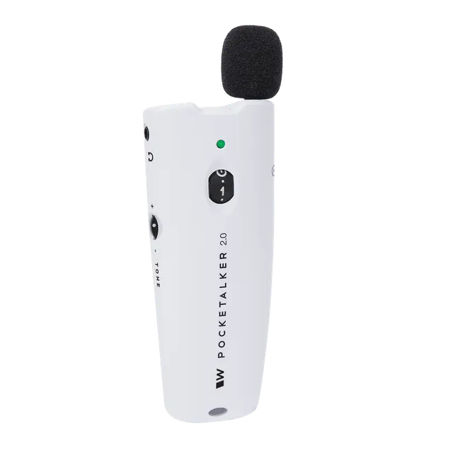 Williams Sound Pocketalker 2.0 PKT E1 høreforsterker