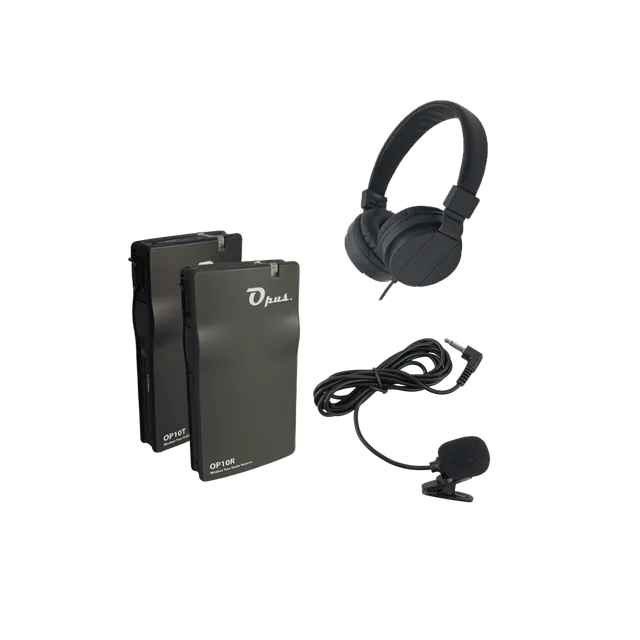 Opus Technologies OP-K17M høreforsterker kraftig