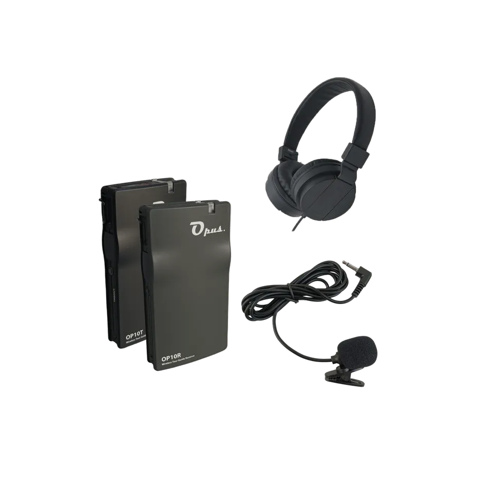 Opus Technologies OP-K17M høreforsterker kraftig