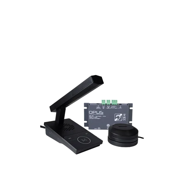 Opus Technologies OP-6515HB høreforsterker kraftig lyd