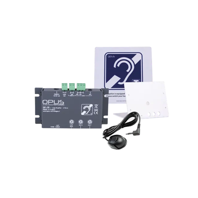 Opus Technologies DCL20-PLUG øreplugg for hørsel