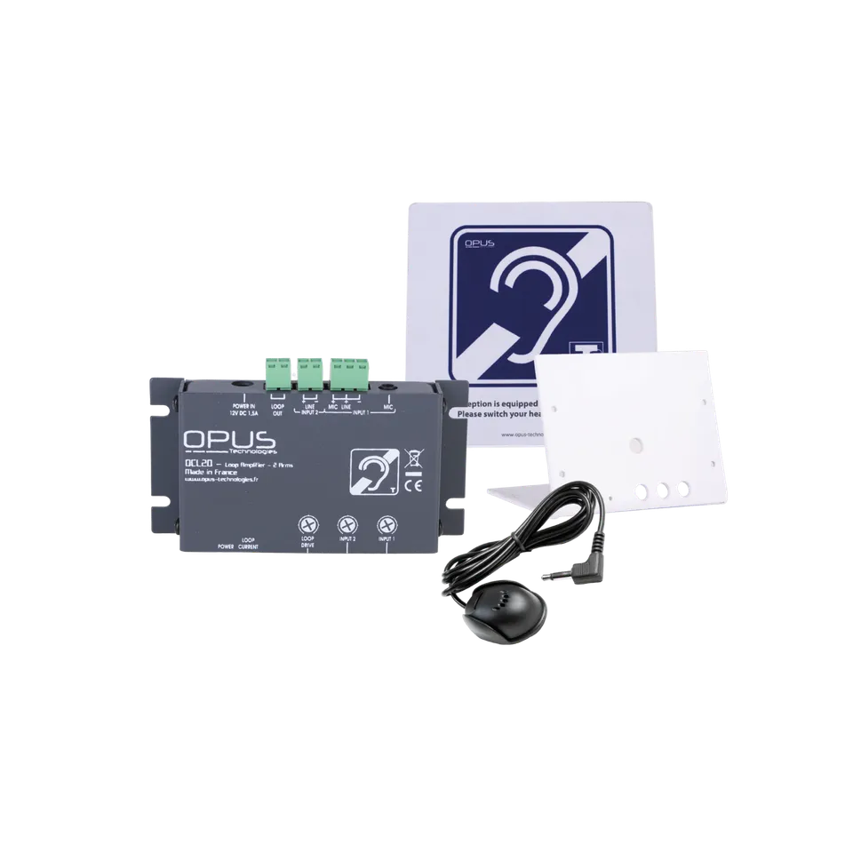 Opus Technologies DCL20-PLUG øreplugg for hørsel