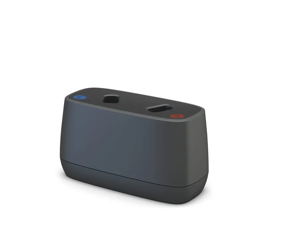 Danalogic Actio Extend 77 bordlader oppladbar BTE
