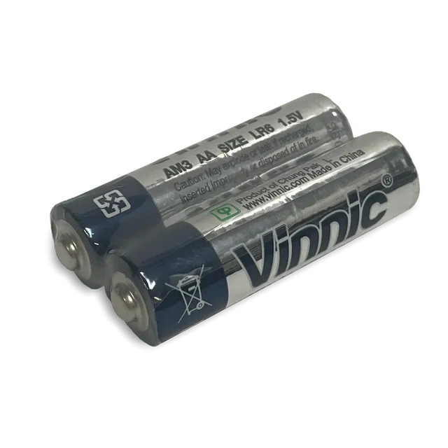 Williams Sound AA batterier alkaliske 2-pk reserve