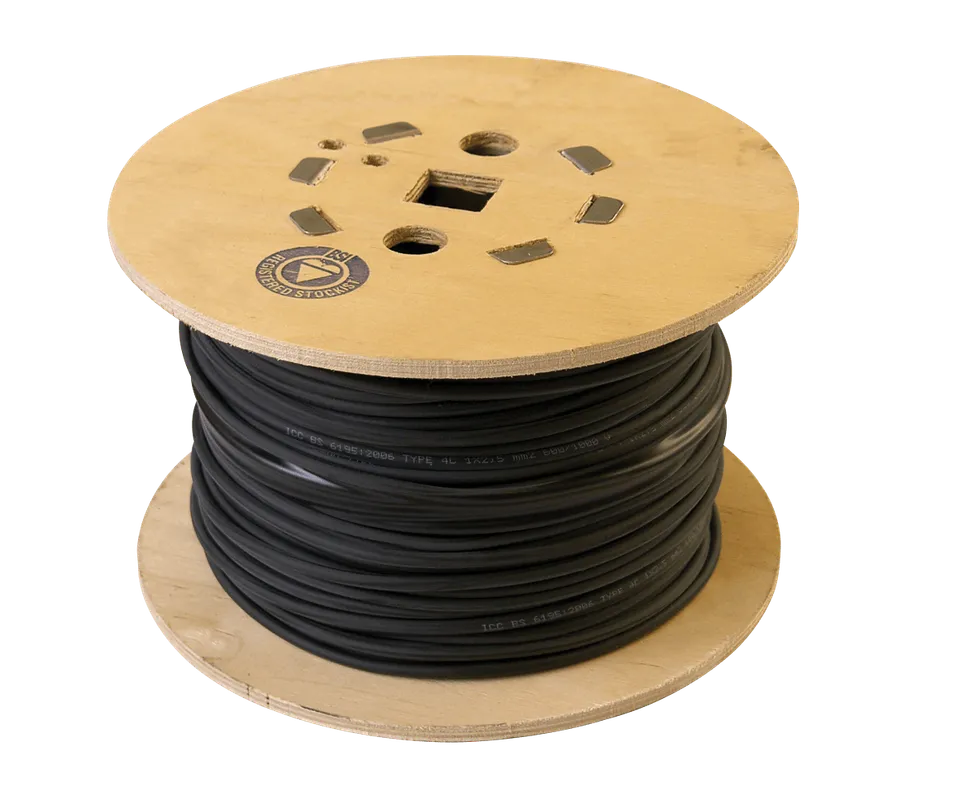 Williams Sound Direct Burial Cable 2.5 mm kabel 100 m teleslynge