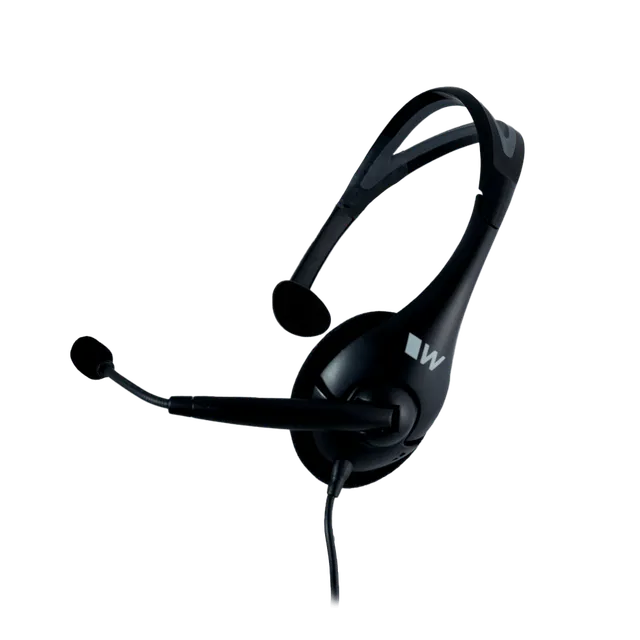 Williams Sound headsetmikrofon 3,5 mm kardioide 39" ledning