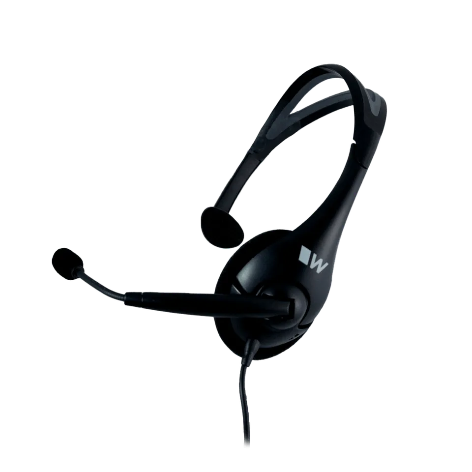 Williams Sound headsetmikrofon 3,5 mm kardioide 39" ledning