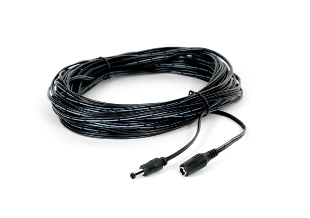 Williams Sound TX-9 DC strømkabel 15 m til sender
