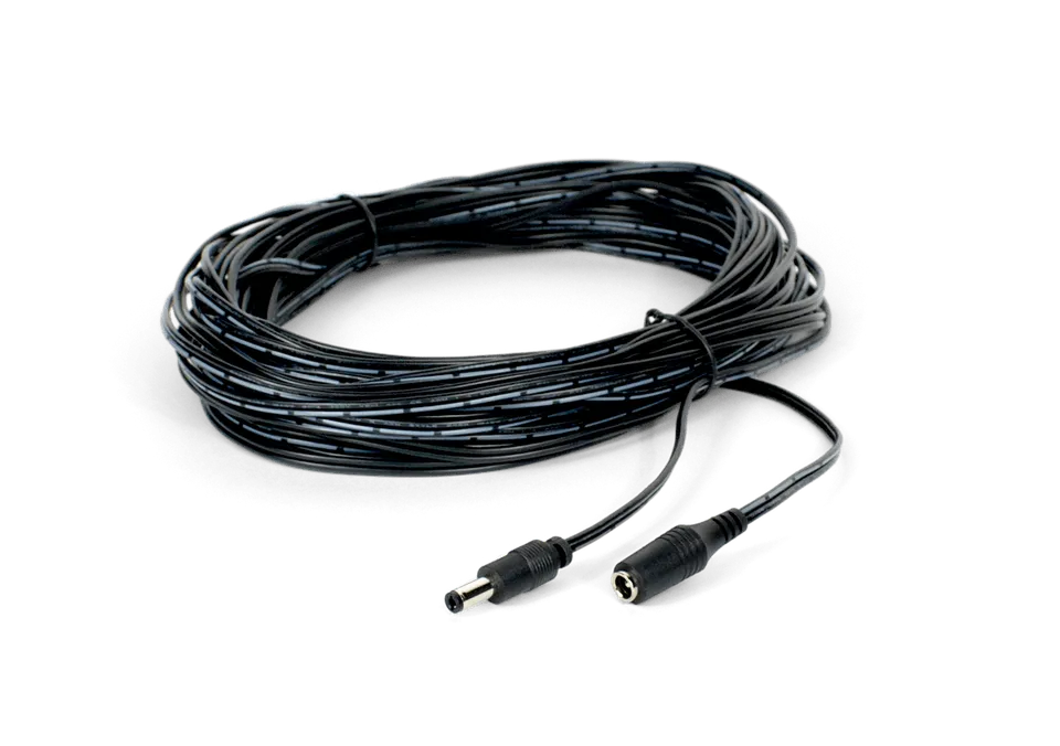 Williams Sound TX-9 DC strømkabel 15 m til sender