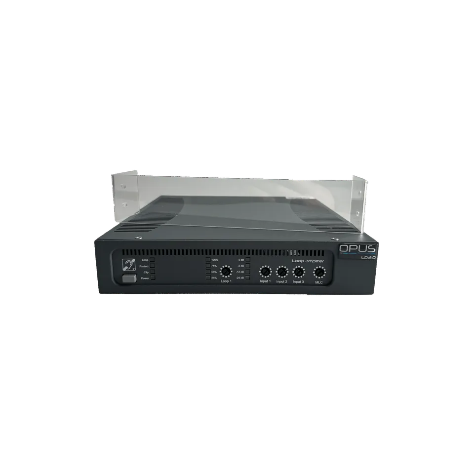 Opus Technologies OP-V mini høreforsterker oppladbar