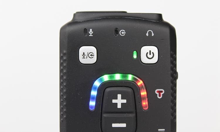 Echo MiniTech Pro samtaleforsterker med teleslynge