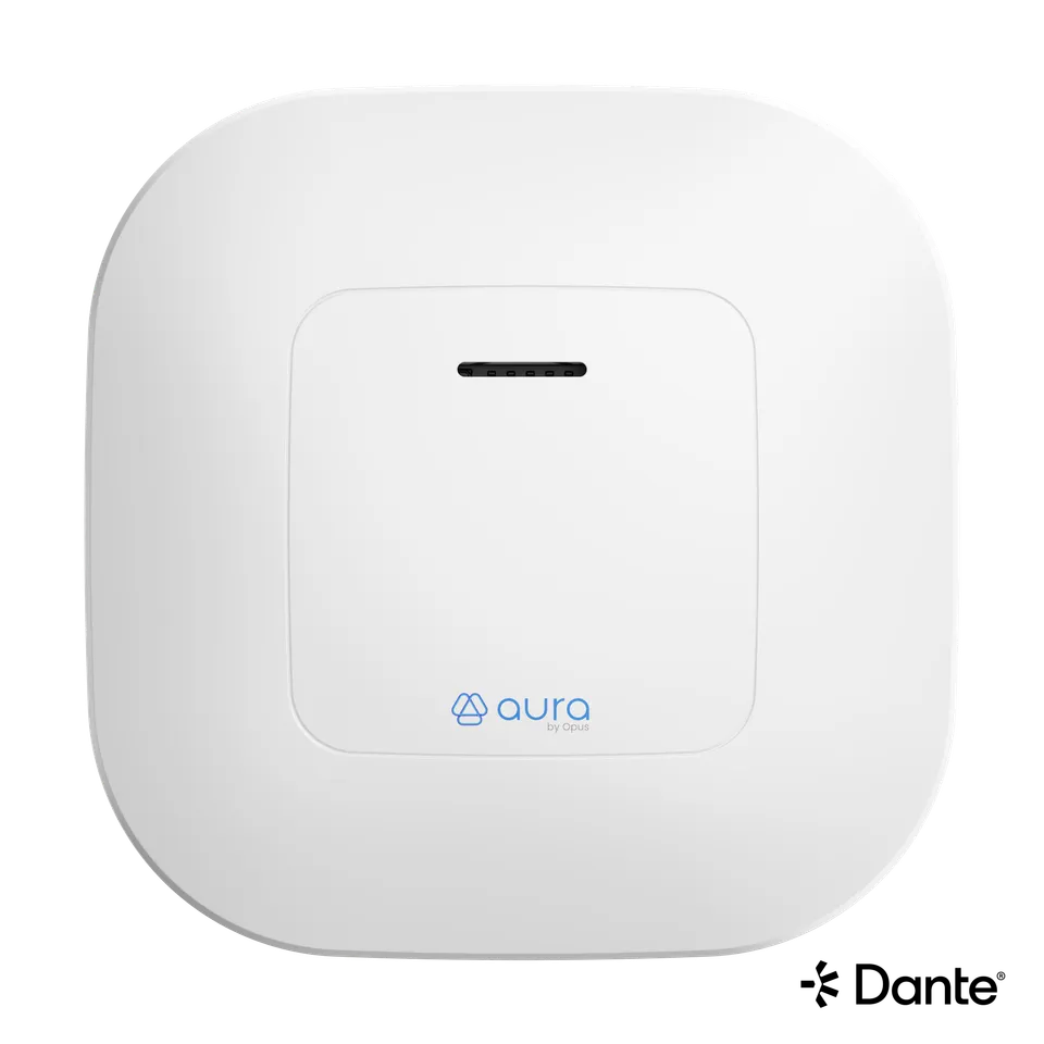 Opus Technologies AuraGateNET-WH høreforsterker