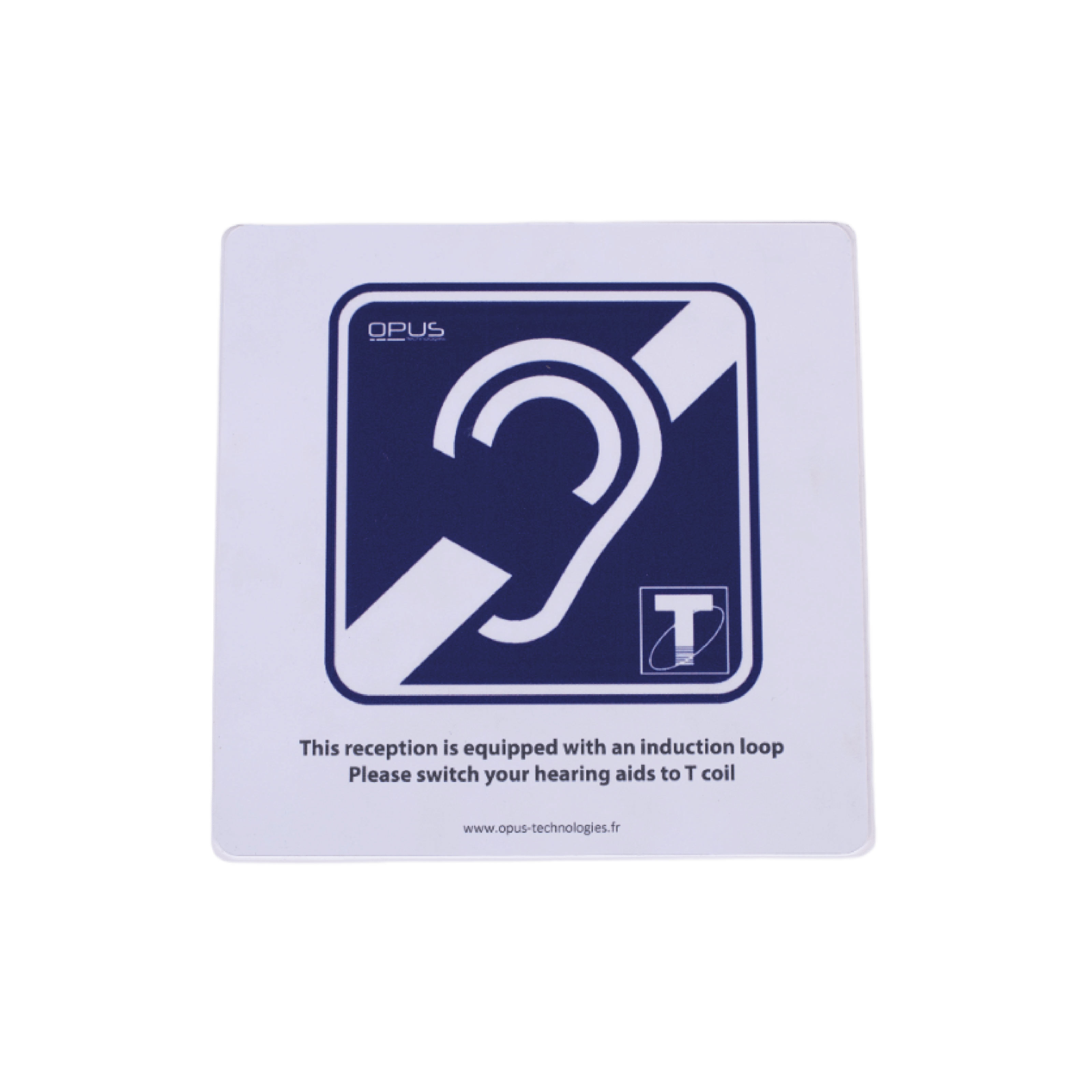 Opus Technologies DCL20-WALL teleslyngeforsterker vegg fast