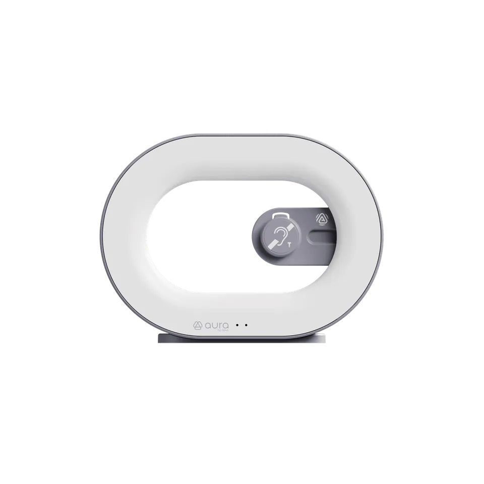 Opus Technologies AuraLoop høreforsterker oppladbar