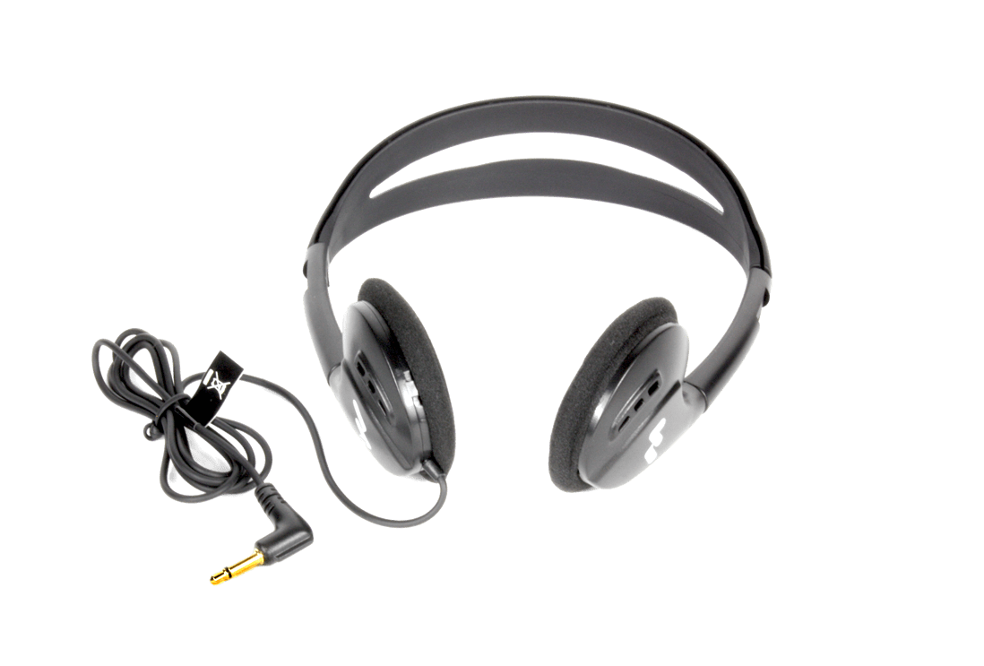 Williams Sound R37 FM mottaker med hodetelefoner