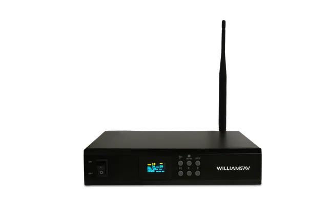 Williams Sound T2800 FM-sender Europa 863 MHz 150 m